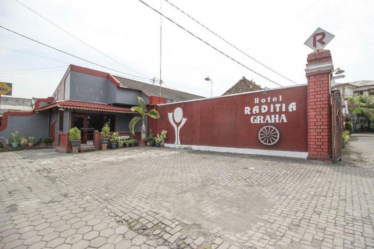 Hotel Reddoorz Syariah At Jalan Menteri Supeno Jogyakarta Zewnętrze zdjęcie