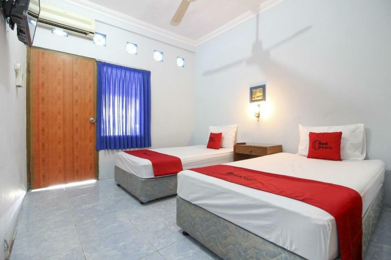 Hotel Reddoorz Syariah At Jalan Menteri Supeno Jogyakarta Zewnętrze zdjęcie