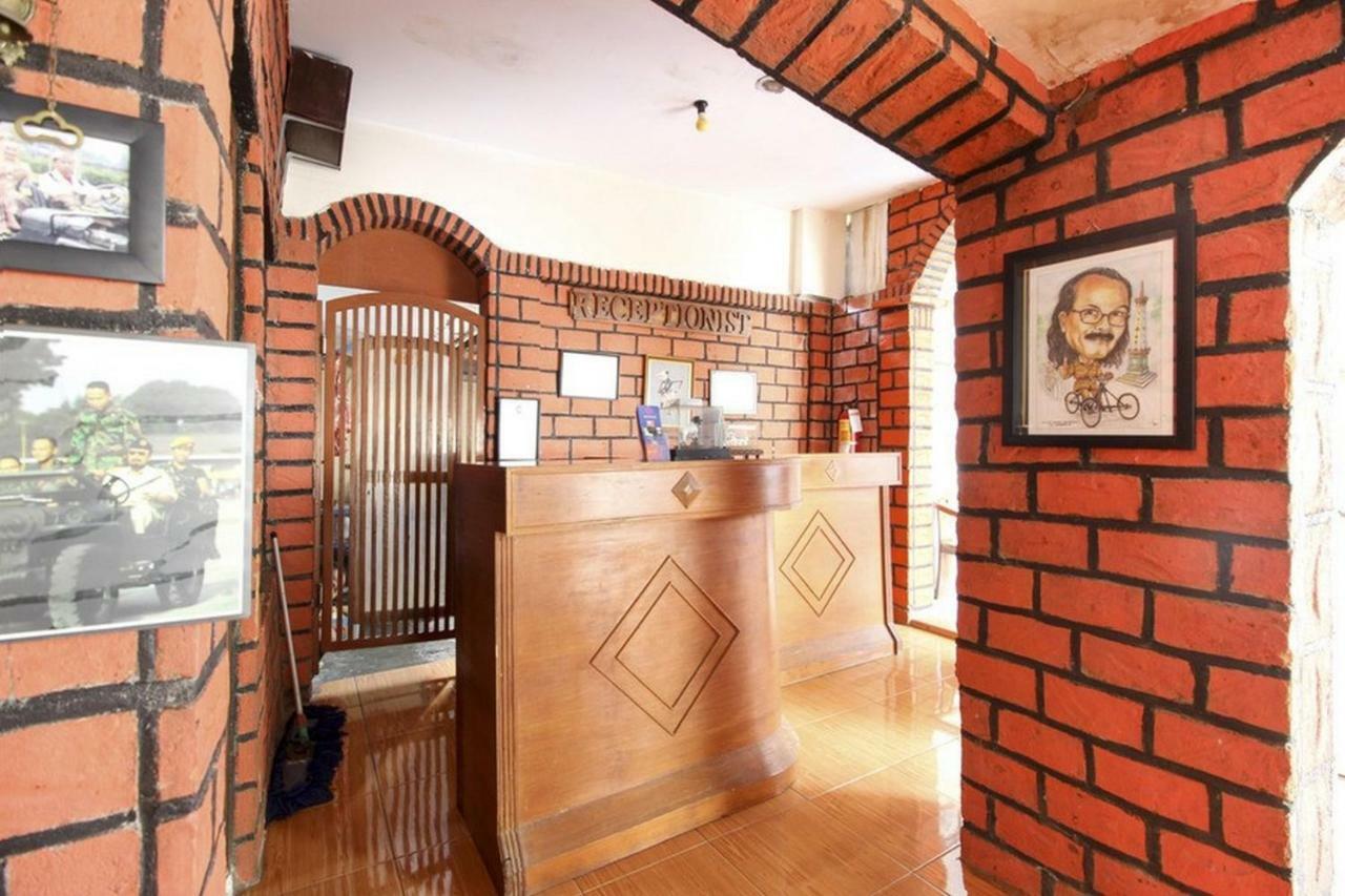 Hotel Reddoorz Syariah At Jalan Menteri Supeno Jogyakarta Zewnętrze zdjęcie